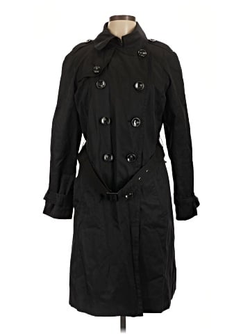 London Fog Trenchcoat (view 1)