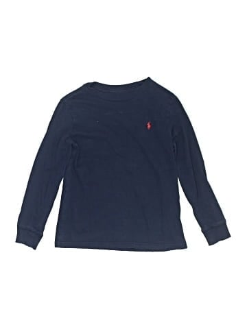 Polo by Ralph Lauren Long Sleeve T-Shirt (view 1)