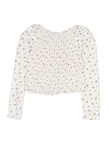 Gap Kids Long Sleeve Blouse (view 1)