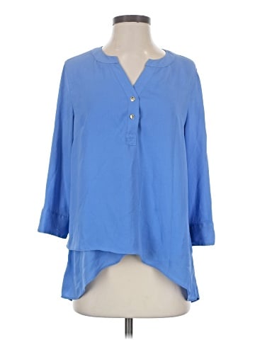 CATHERINE Catherine Malandrino 3/4 Sleeve Blouse (view 1)