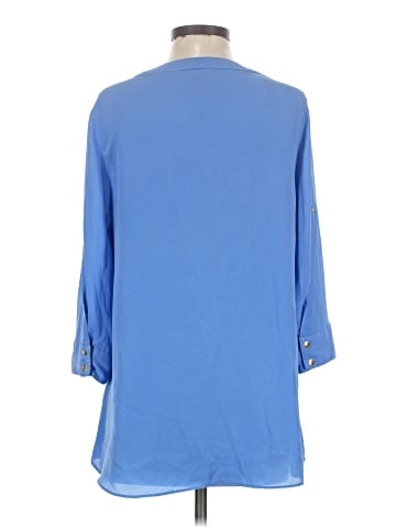 CATHERINE Catherine Malandrino 3/4 Sleeve Blouse (view 2)