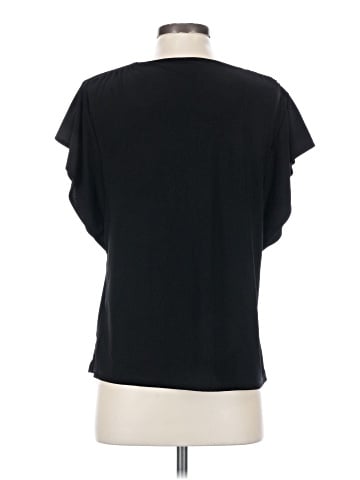 Anne Klein Short Sleeve Top (view 2)