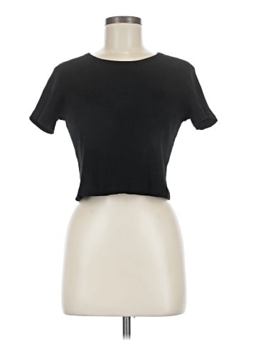 Uniqlo Short Sleeve Turtleneck (view 1)