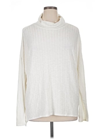 Banana Republic Factory Store Long Sleeve Top (view 1)