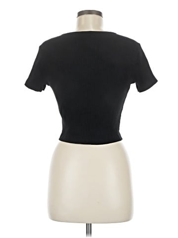 Uniqlo Short Sleeve Turtleneck (view 2)