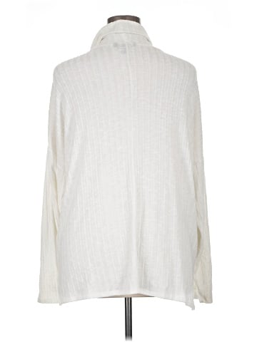 Banana Republic Factory Store Long Sleeve Top (view 2)