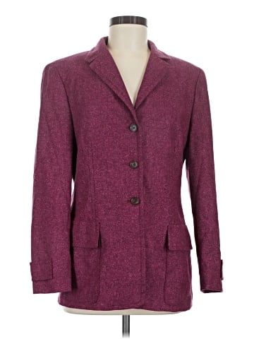 Escada Sport Wool Blazer (view 1)