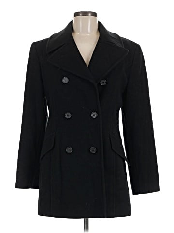 Jones New York Wool Coat (view 1)