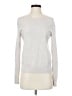 Splendid Silver Pullover Sweater Size S - photo 1