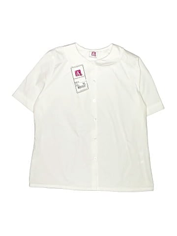 Assorted Brands Short Sleeve Blouse (view 1)