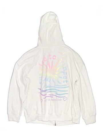 Cat & Jack Zip Up Hoodie (view 2)