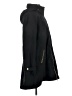 Athleta Black Raincoat Size M - photo 4