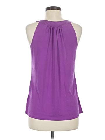 Iz Byer Sleeveless Blouse (view 2)