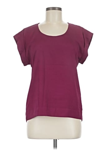 Poetry Short Sleeve Top (view 1)