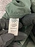 Athleta 100% Polyester Green Raincoat Size S - photo 7