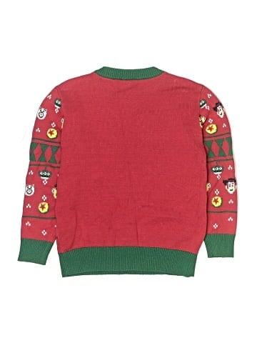 Disney Pixar Pullover Sweater (view 2)