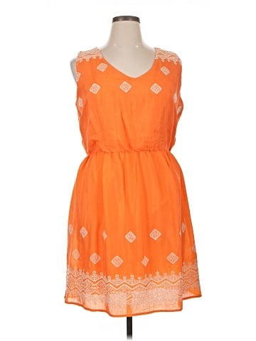 a.n.a. A New Approach Casual Dress (view 1)