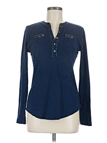 Chaps Long Sleeve Blouse (view 1)