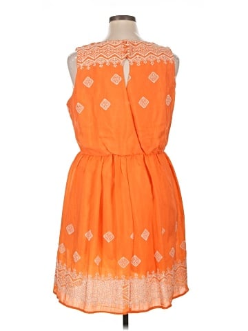 a.n.a. A New Approach Casual Dress (view 2)