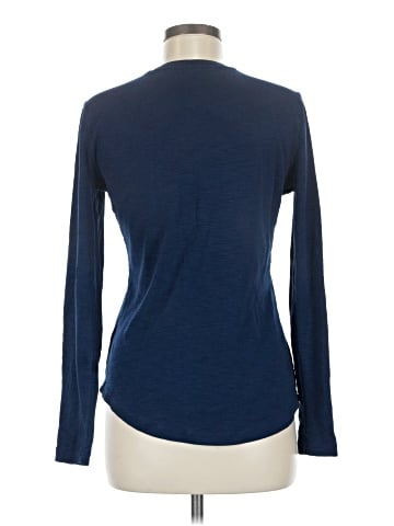 Chaps Long Sleeve Blouse (view 2)
