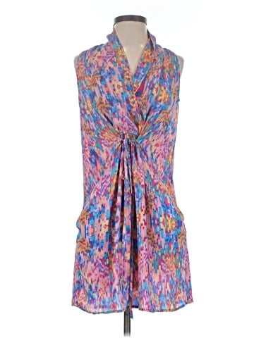 Aqua Casual Dress (view 1)