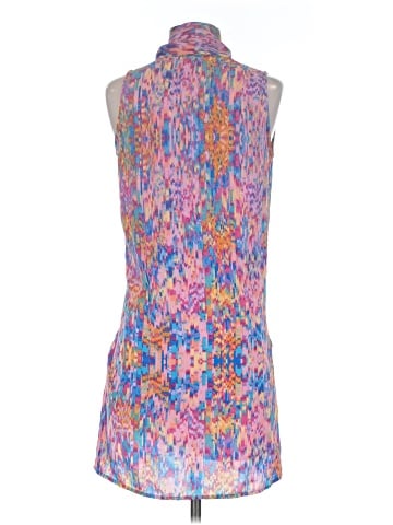 Aqua Casual Dress (view 2)