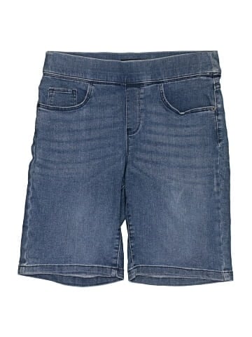 DKNY Jeans Denim Shorts (view 1)
