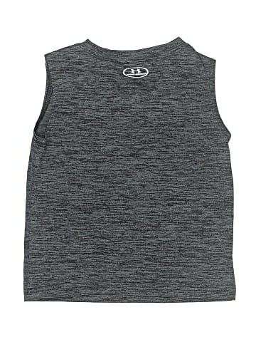 Under Armour Sleeveless T-Shirt (view 2)