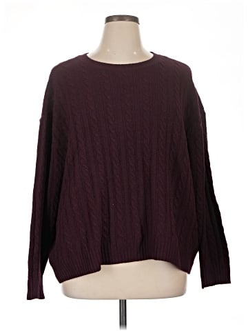Hollister Pullover Sweater (view 1)