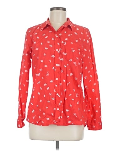 Gap Outlet Long Sleeve Polo (view 1)