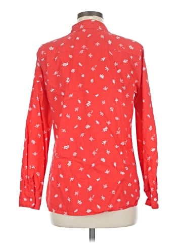 Gap Outlet Long Sleeve Polo (view 2)