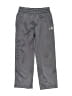 Under Armour 100% Polyester Gray Track Pants Size 6 - photo 1