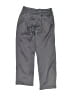 Under Armour 100% Polyester Gray Track Pants Size 6 - photo 2