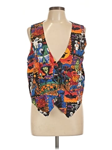 Basic Editions Vest (view 1)