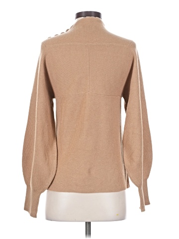Rebecca Taylor Turtleneck Sweater (view 2)