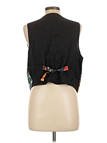 Basic Editions Vest (view 2)