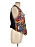 Basic Editions Blue Vest Size LgEstimated - photo 4