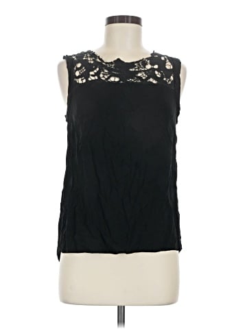 Willow & Clay Sleeveless Blouse (view 1)