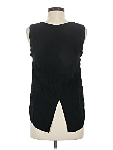 Willow & Clay Sleeveless Blouse (view 2)
