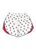 Bcg 100% Polyester Stars White Athletic Shorts Size S - photo 2