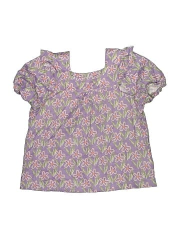 shopthemint.com Short Sleeve Blouse (view 1)