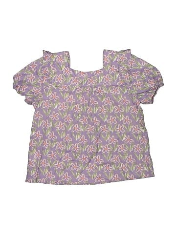 shopthemint.com Short Sleeve Blouse (view 2)