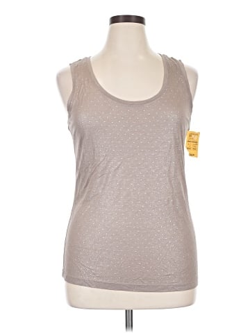 Calvin Klein Sleeveless T-Shirt (view 1)