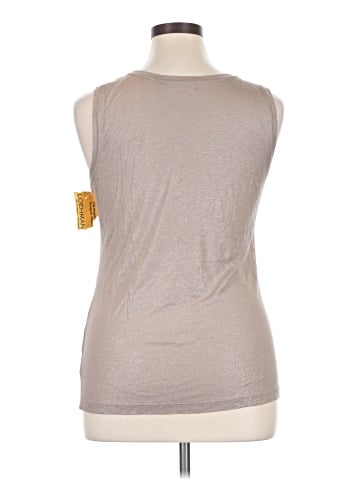 Calvin Klein Sleeveless T-Shirt (view 2)