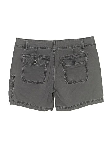 Eddie Bauer Khaki Shorts (view 2)