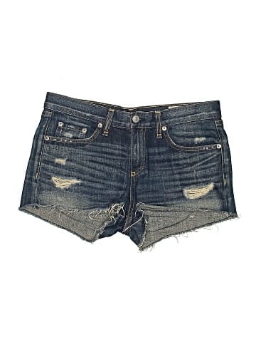 Rag & Bone/JEAN Denim Shorts (view 1)