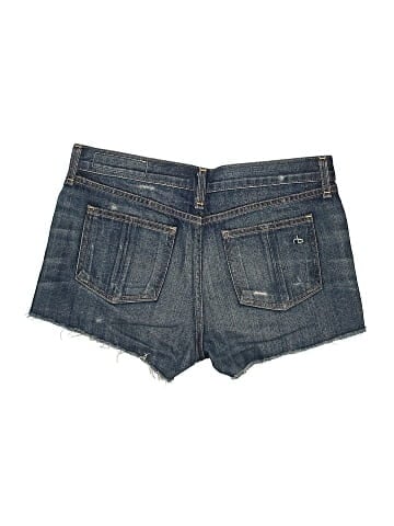 Rag & Bone/JEAN Denim Shorts (view 2)