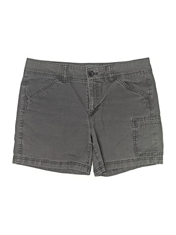 Eddie Bauer Khaki Shorts (view 1)