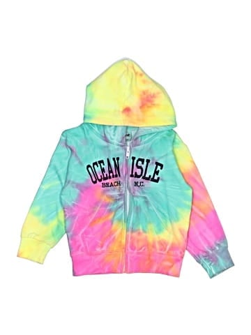 Happy Kids Zip Up Hoodie (view 1)