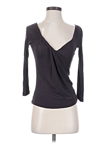 Salvatore Ferragamo 3/4 Sleeve Top (view 1)